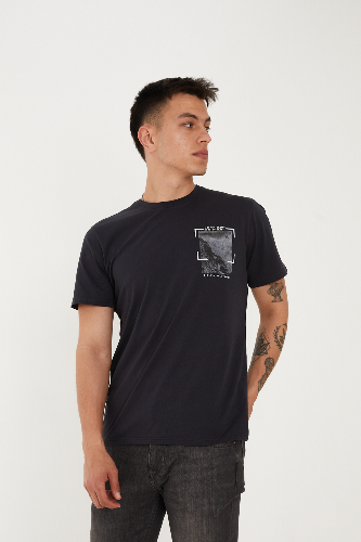 Resim PAUL&MORE Erkek T-shirt