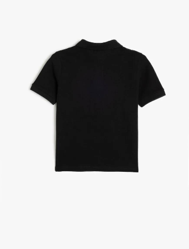 Resim Koton Erkek Çocuk T-shirt 5SKB10026TK