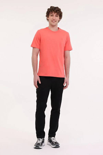 Resim Lumberjack Erkek T-shirt