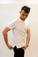 Resim Cazador Erkek T-shirt