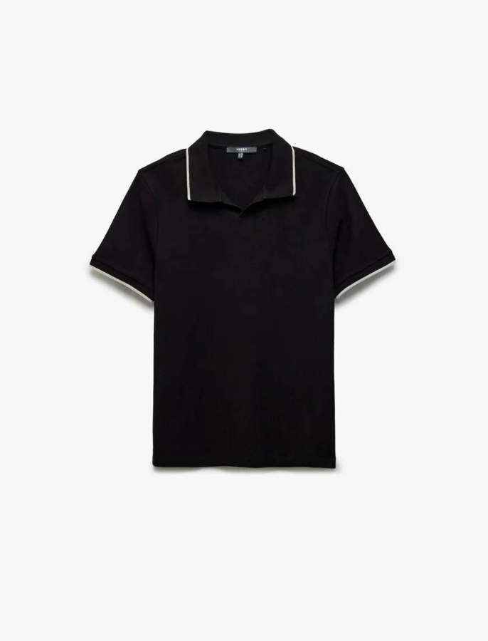 Resim Koton Erkek T-shirt 5SAM10091MK