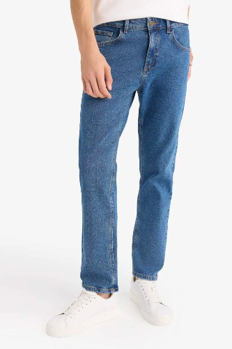 Resim Defacto Erkek  Jean Pantolon F4683AX/NM28
