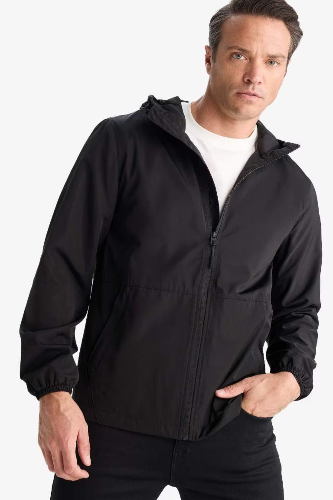 Resim Defacto Erkek  Mont C5821AX/BK27