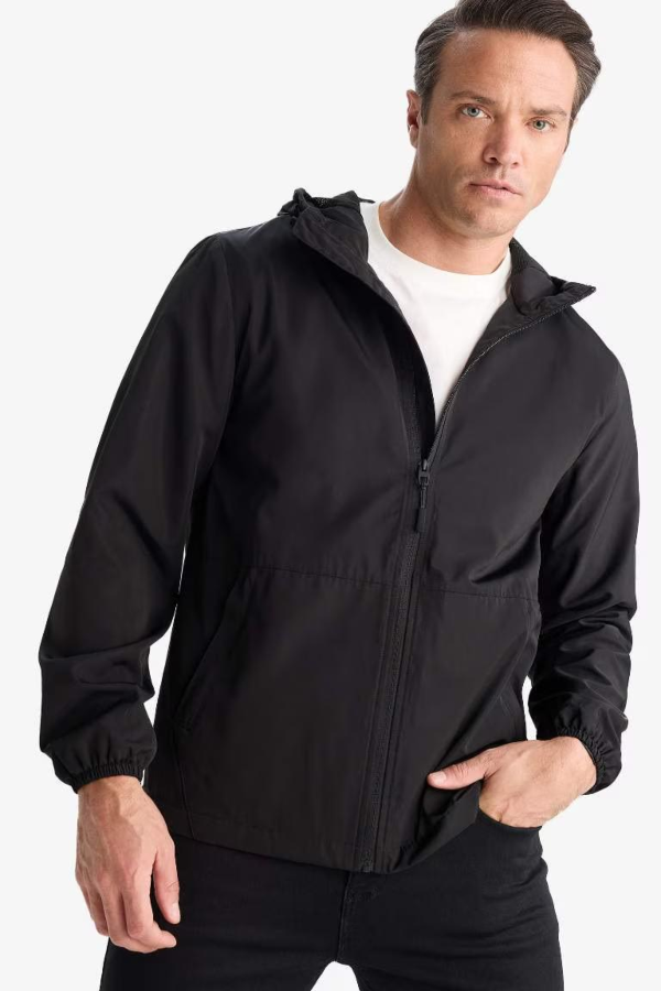 Resim Defacto Erkek  Mont C5821AX/BK27