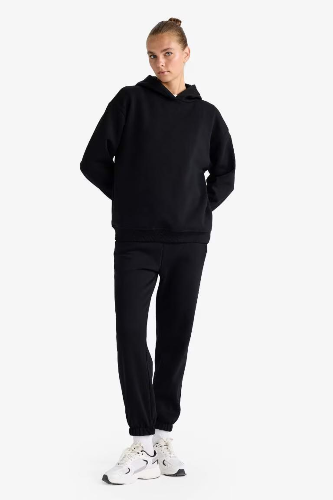 Resim Defacto Kadın  Sweat D9935AX/BK81