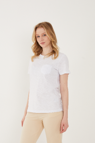 Resim Viole&More Kadın T-shirt
