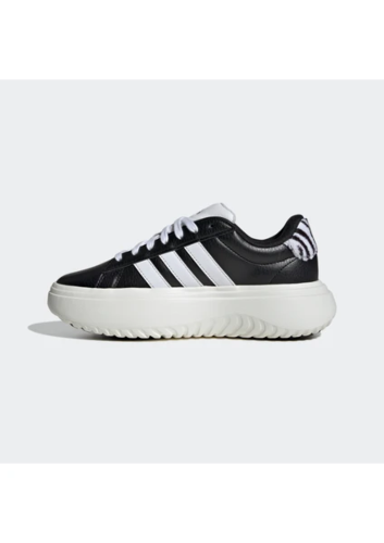 Resim Adidas Grand Court Platform Kadın Spor Ayakkabı IH7754