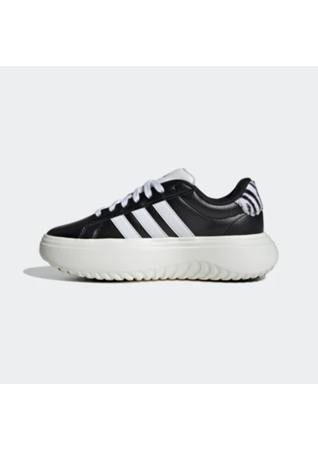 Resim Adidas Grand Court Platform Kadın Spor Ayakkabı IH7754