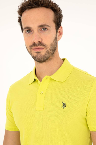 Resim U.S. POLO ASSN. Erkek T-shirt