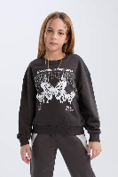 Resim Defacto Kız Çocuk  Sweat D4386A8/AR227