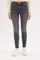 Resim Defacto Kadın Jean Pantolon D5047AXNM36