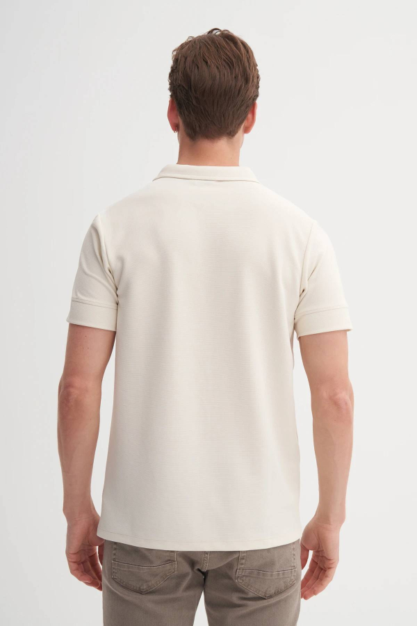 Resim Cazador Erkek T-shirt 4201