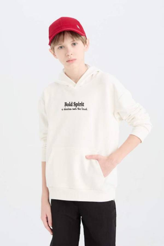 Resim Defacto Erkek Çocuk  Sweat Takım D9884A8/WT32