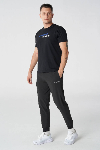 Resim Hummel Hml Mabeles 7/8 Pants Erkek Eşofman Alt 931918-2001
