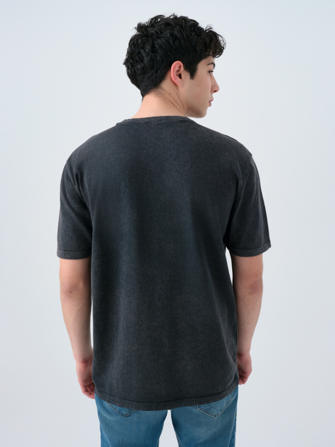 Resim Loft Erkek T-shirt