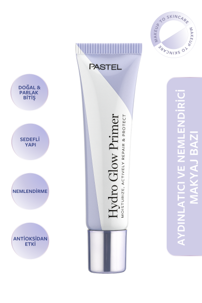 Resim Pastel Kadın Fondöten