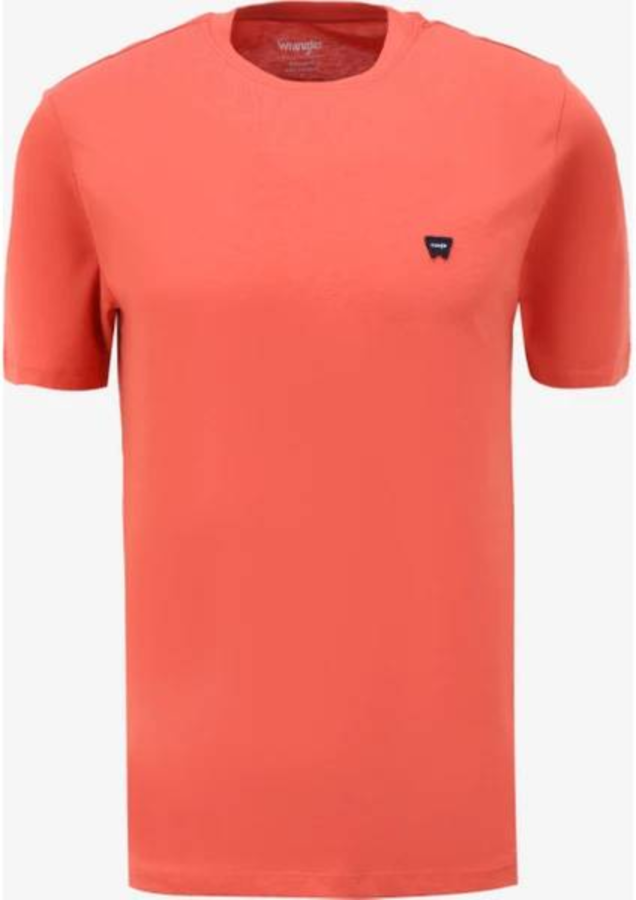 Resim Wrangler Erkek T-shirt