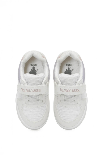 Resim U.S. Polo Assn. Kız Çocuk Spor Ayakkabı A101952592 Carren 5Fx
