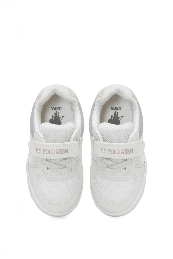 Resim U.S. Polo Assn. Kız Çocuk Spor Ayakkabı A101952592 Carren 5Fx