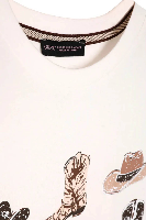 Resim QUZU Kadın T-shirt