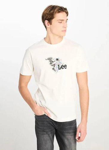 Resim LEE Erkek T-shirt