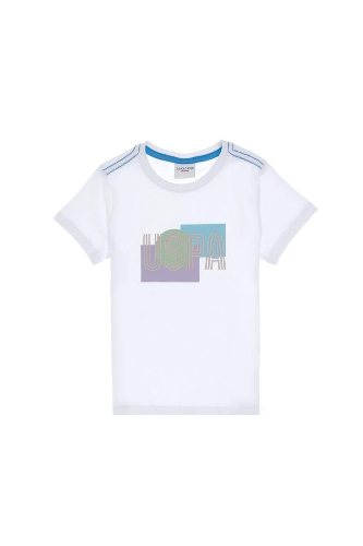 Resim U.S. POLO ASSN. Erkek Çocuk T-shirt