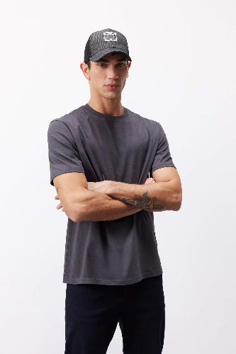 Resim Defacto Erkek  T-shirt V7699AZ/AR214