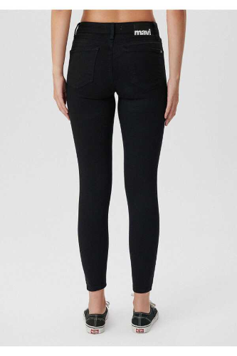 Resim Mavi TESS Kadın Jean Pantolon M100328-35252