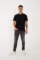 Resim PAUL&MORE Erkek T-shirt