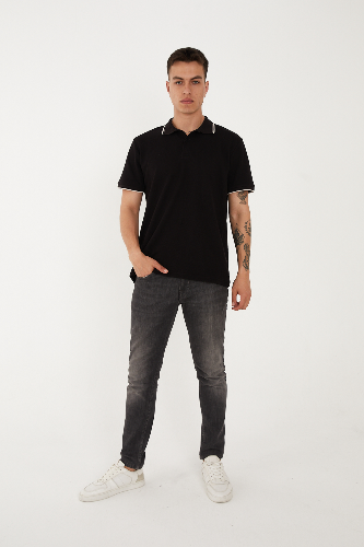 Resim PAUL&MORE Erkek T-shirt