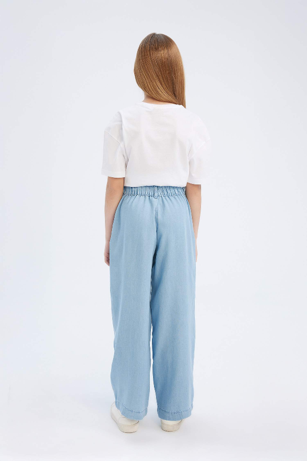 Resim Defacto Kız Çocuk  Jean Pantolon D7103A8/NM39
