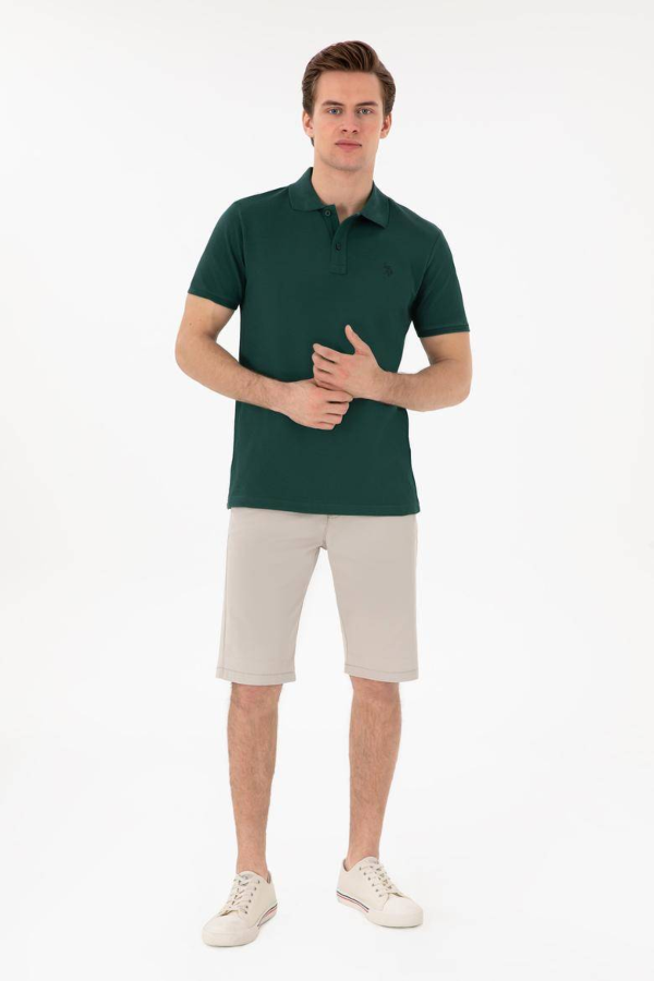 Resim U.S. POLO ASSN. Erkek T-shirt