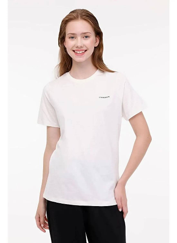 Resim Lumberjack Kadın T-shirt