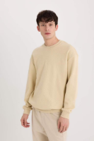 Resim Defacto Erkek  Sweat E1519AX/BG155