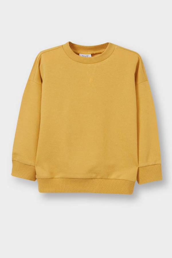 Resim Defacto Erkek Bebek  Sweat A7343A5/BG308