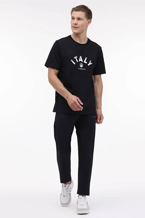 Resim Lumberjack Erkek T-shirt