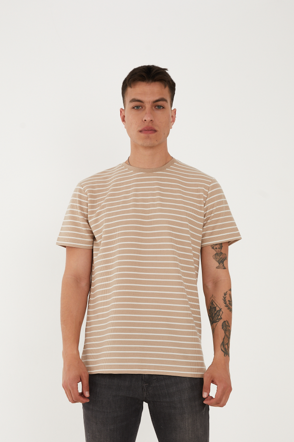 Resim PAUL&MORE Erkek T-shirt