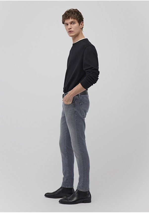 Resim Mavi James Blue Erkek Jean Pantolon M0042490829