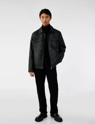 Resim Koton Erkek Jean Pantolon 6Wam40024Nd