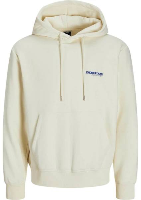 Resim Jack & Jones Jcounıon Prınt Sweat Hood Noos Erkek Sweat 12273915
