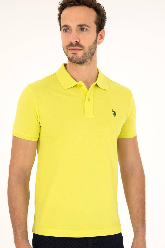 Resim U.S. POLO ASSN. Erkek T-shirt