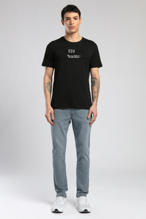 Resim Lee Cooper Erkek T-shirt