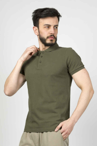 Resim Cazador Erkek T-shirt