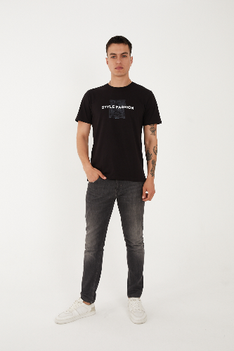 Resim PAUL&MORE Erkek T-shirt