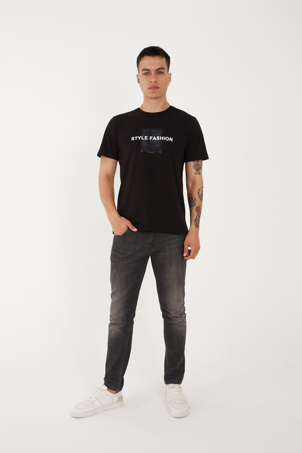 Resim PAUL&MORE Erkek T-shirt