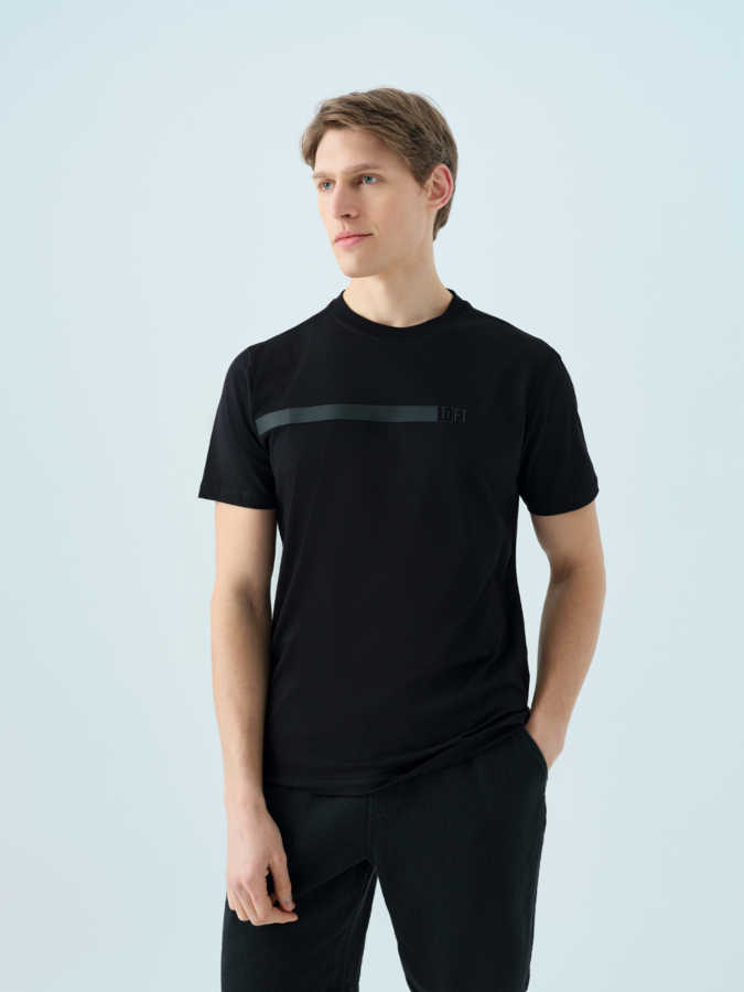 Resim Loft Erkek T-shirt