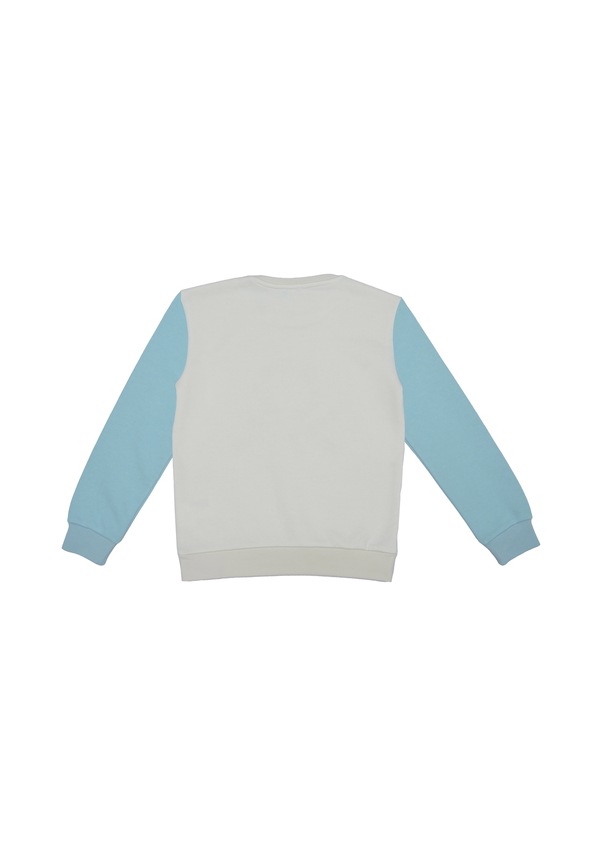 Resim Benetton Kız Çocuk Sweat 72826 BNT-G21583