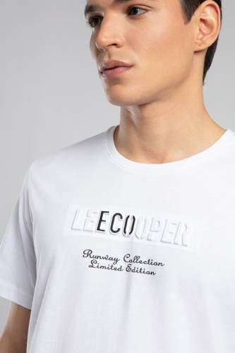 Resim Lee Cooper Erkek T-shirt