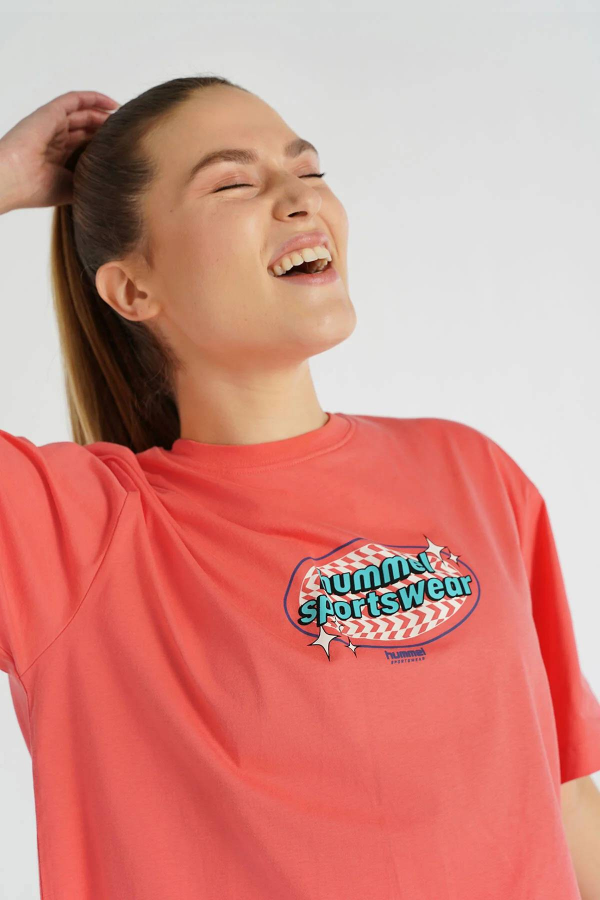 Resim Hummel Kadın T-shirt