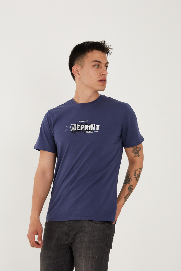 Resim PAUL&MORE Erkek T-shirt